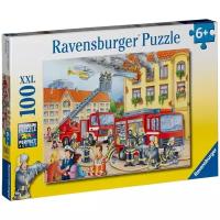 Ravensburger Пазл "На пожаре" XXL 100 шт. 10822