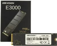 SSD Hikvision E3000 HS-SSD-E3000-256G