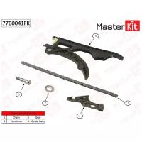 Комплект цепи ГРМ Master KiT 77B0041FK