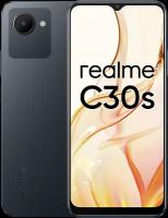 Realme C30s 4/64GB Черный