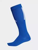 Гетры Adidas Santos Sock 18 CV8095, р-р M, Синий