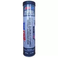 Смазка AMSOIL Synthetic High Viscosity Lithium Complex Grease (397гр)*