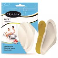 Corbby Образные пелоты Orto T