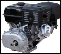 Двигатель Lifan бензиновый 188F-R (13 л. с, горизонтальный вал 22 мм, редуктор/сцепление) 188F-R