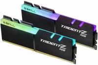 Оперативная память G.SKILL DDR4 64Gb (2x32Gb) 3600MHz pc-28800 TRIDENT Z RGB (F4-3600C18D-64GTZR)