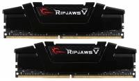 Оперативная память 16Gb DDR4 3200MHz G.Skill Ripjaws V (2x8Gb KIT) (F4-3200C16D-16GVKB)