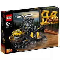 Конструктор LEGO Technic 42094 Гусеничный погрузчик, 827 дет
