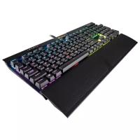 Игровая клавиатура Corsair Gaming K70 RGB MK.2 Cherry MX Blue CH-9109011-RU Black USB