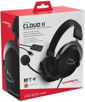 Наушники HyperX Cloud II Gun Metal