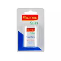 Milford Подсластитель с аспартамом Suss таблетки