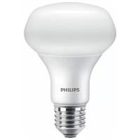 Лампа светодиодная Philips, ESS LED 10W E27 4000K 230V R80 RCA E27, R80, 10Вт, 4000К