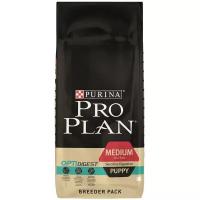 Pro Plan (18 кг) Medium Puppy сanine Sensitive Digestion Lamb with Rice dry