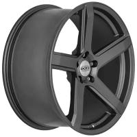 Колесный диск Dotz CP5 7x17/5x114.3 D71.6 ET45 Graphite Matt