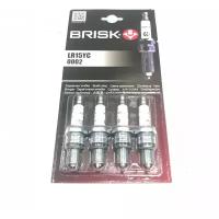 Свеча зажигания BRISK LR15YC