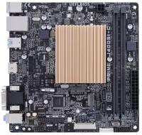 Материнская плата c процессором Asus PRIME J4005I-C (Celeron J4005 2xDDR4 M.2 GLan USB3.1 VGA HDMI mini-ITX)