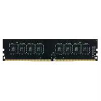 Оперативная память Team Group 16 ГБ DDR4 2666 МГц DIMM CL19 TED416G2666C1901