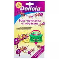 Приманка Delicia для борьбы с муравьями