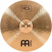 Meinl 20" Ride HCS Bronze тарелка Ride