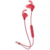 Skullcandy Jib+ Active Wireless, red