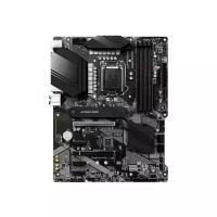 Материнская плата MSI Z490-A PRO Socket 1200 Z490 4xDDR4 2xPCI-E 16x 3xPCI-E 1x 6 ATX Retail