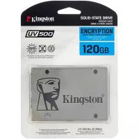 Твердотельный накопитель Kingston 120 ГБ SATA SUV500/120G