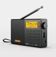 XHDATA D-808 радиоприемник новая версия 2023 года