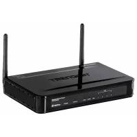 Wi-Fi роутер TRENDnet TEW-634GRU, черный