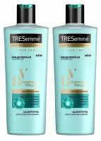 Tresemme Шампунь Beauty-Full Volume для создания объема, для тонких волос, 2 шт по 400 мл