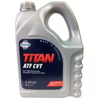 TITAN 600546878 масо трансмиссионное TITAN ATF CVT 1