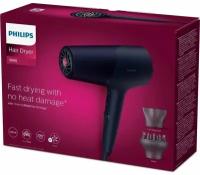 Фен Philips BHD 514/00 с диффузором и концентратором