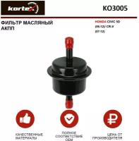 KO3005 KORTEX Фильтр АКПП