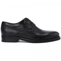 Туфли Pollini, мужской, цвет чёрный, размер 043