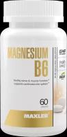 MAXLER Magnesium B6 таб