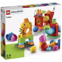 LEGO Education PreSchool DUPLO 45026 Новый набор с трубками, 150 дет
