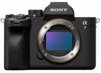 Sony Alpha ILCE-7M4 Body, черный