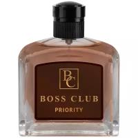 BOSS CLUB Priority,Босс Клаб Приорити, туалетная вода мужская, духи мужские, парфюм мужской, одеколон