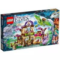 Конструктор LEGO Elves 41176 Тайный рынок, 691 дет