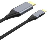 Аксессуар KS-is DisplayPort - Type-C KS-514 1.8m