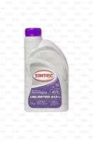 SINTEC Sintec ANTIFREEZE UNLIMITED G12 + + 1кг 801502