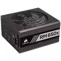 Блок питания Corsair RM650x 650W (CP-9020178) черный