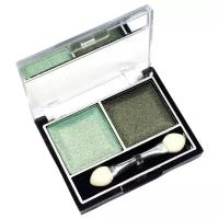 Mildlook Тени для век 2 цвета Eyeshadow, ES 0 5022, тон 12