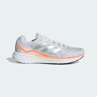 Кроссовки ADIDAS SL20.2 SUMMER.READY M, мужские, цвет: белый, размер: 8(UK)