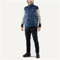 FJALLRAVEN Жилет пуховый Expedition Down Lite Vest M, L, navy