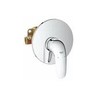 Смеситель для ванны Grohe Eurostyle 23725003, рычажный