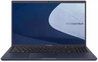 15.6" Ноутбук ASUS ExpertBook B1 B1500CEAE-EJ2554X 1920x1080, Intel Core i3 1115G4 3 ГГц, RAM 8 ГБ, DDR4, SSD 256 ГБ, Intel UHD Graphics, Windows 11 Pro, 90NX0441-M00BZ0, star black