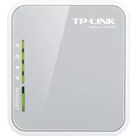 Wi-Fi роутер TP-LINK TL-MR3020 RU, белый