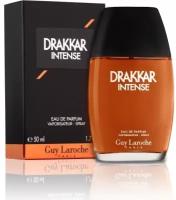 Мужская парфюмерная вода Drakkar Intense, 50 мл