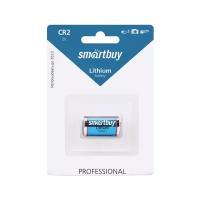 Элемент питания Smartbuy CR2 Lithium бл 1