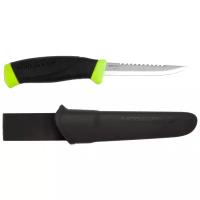 Нож туристический Morakniv Fishing Comfort Scaler 098, нержавеющая сталь, 12208