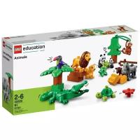 Конструктор Education Набор Животные (Lego 45029)
